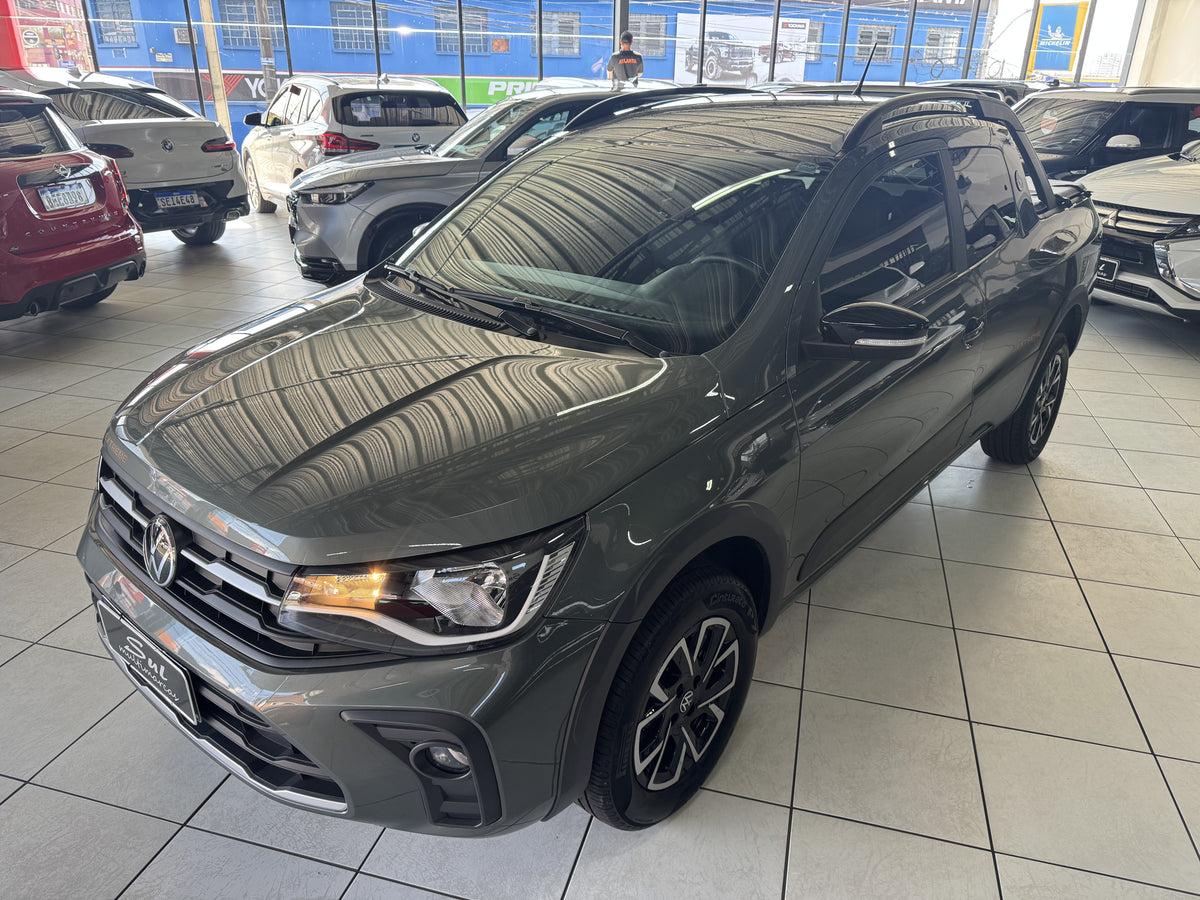 VOLKSWAGEN SAVEIRO EXTREME CD 1.6 MSI