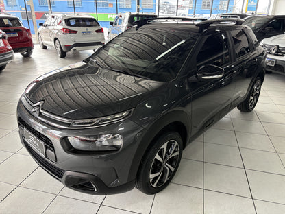 CITROEN C4 CACTUS FEEL PACK 1.6 AUT.