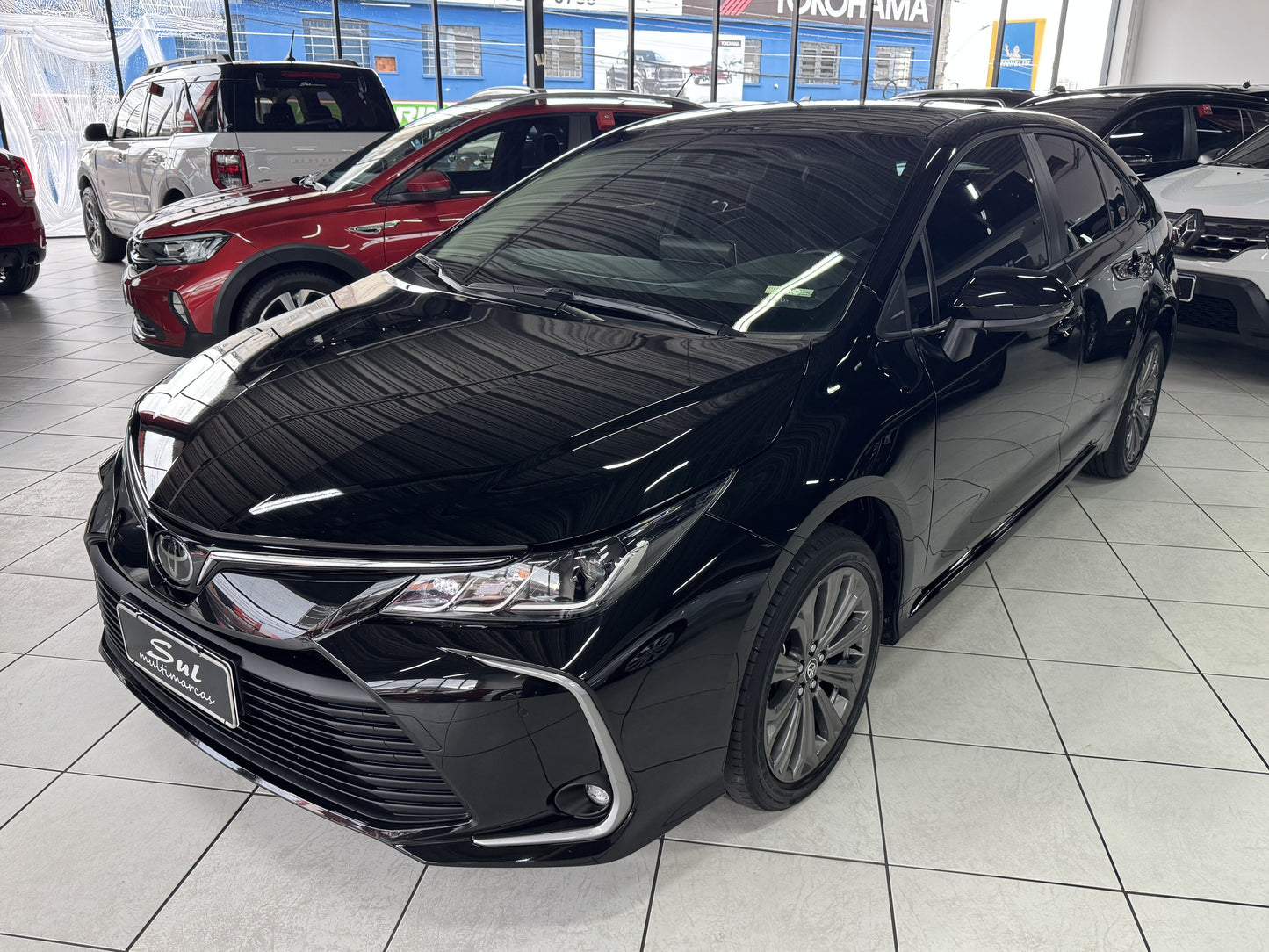 TOYOTA COROLLA XEI 2.0 FLEX AUT.