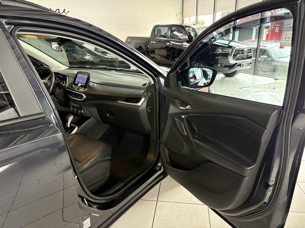 CHEVROLET TRACKER RS 1.2 TURBO FLEX