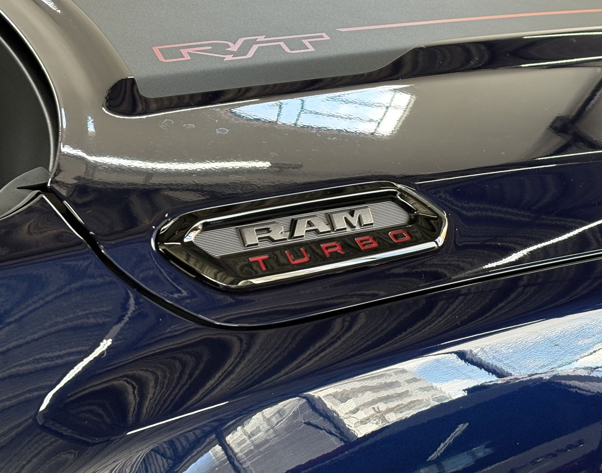 RAM RAMPAGE R/T 2.0 HURRICANE 4 4x4 AUT.