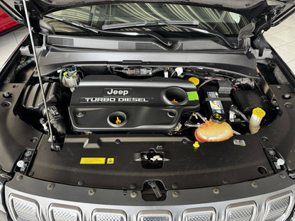 JEEP COMPASS TRAILHAWK 2.0 TD350 4X4 C/ TETO
