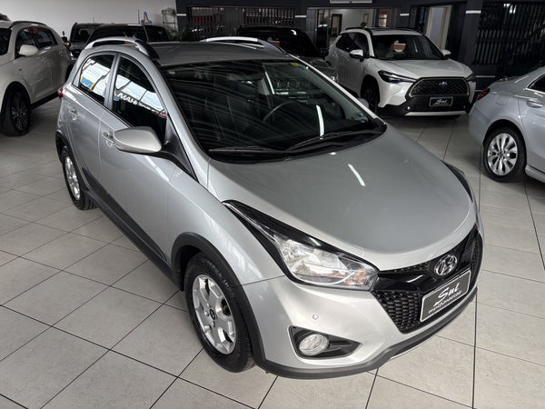 HYUNDAI HB20X STYLE 1.6 FLEX MANUAL