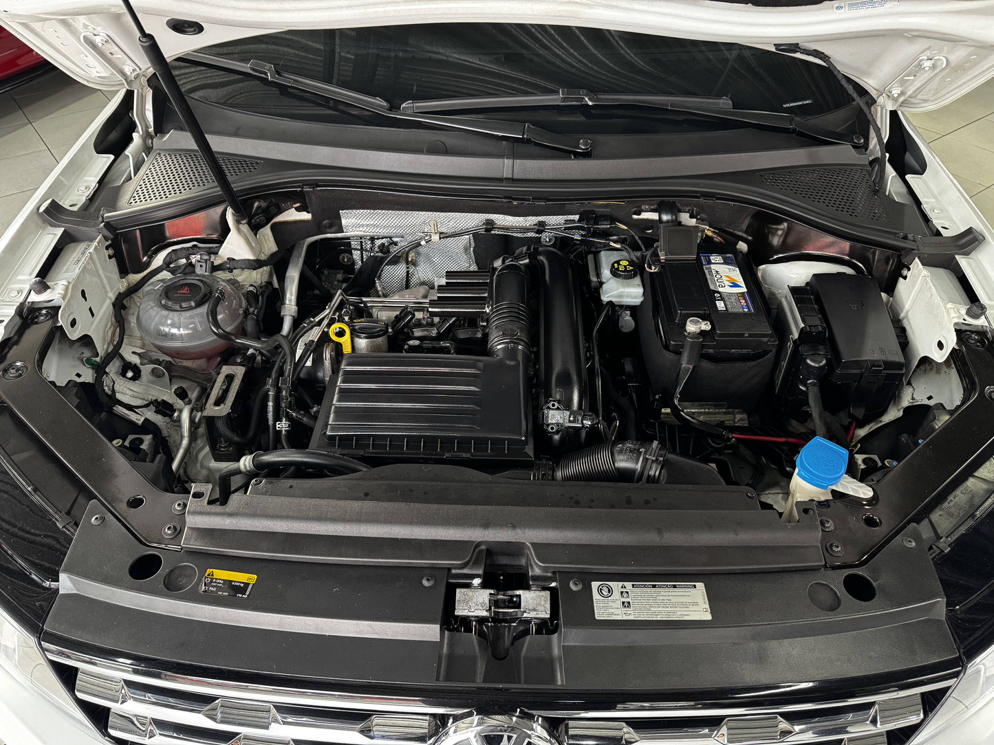VOLKSWAGEN TIGUAN ALLSPACE 1.4 250 TSI
