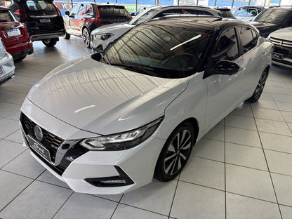 NISSSAN SENTRA EXCLUSIVE PREMIUM 2.0 GASOLINA