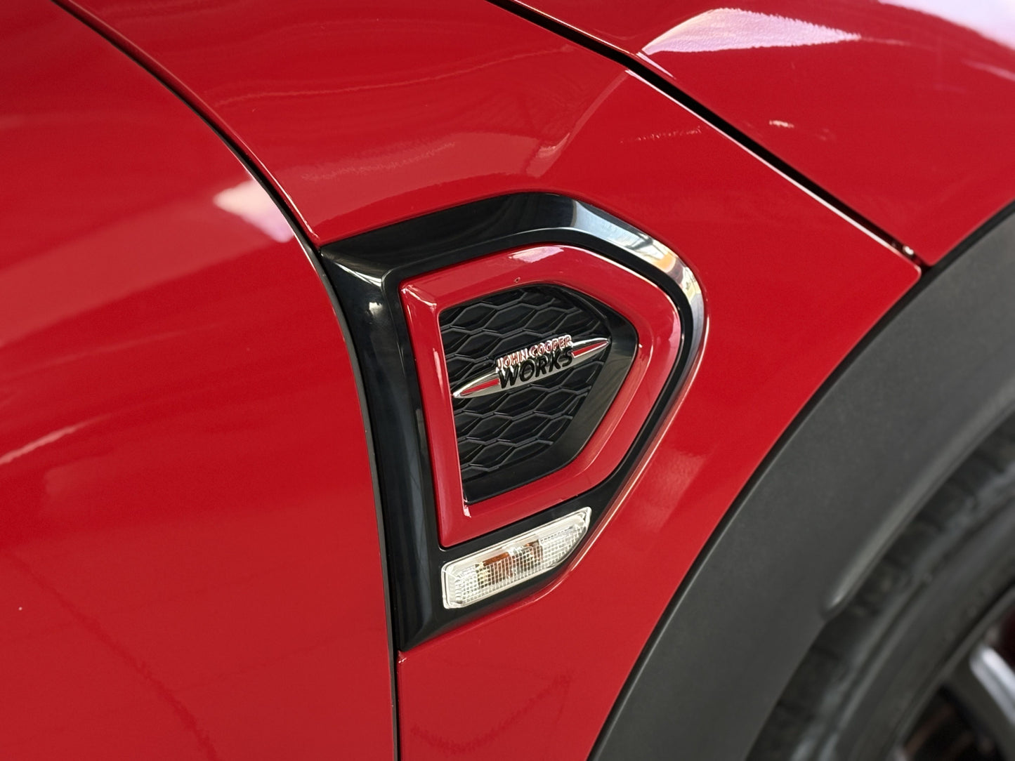 MINI COUNTRYMAN JONH COOPER WORKS 2.0 TURBO ALL4