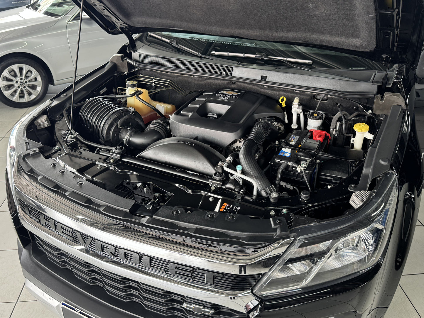 CHEVROLET TRAILBLAZER PREMIER 2.8 TD 4X4 7 LUG. AUT.