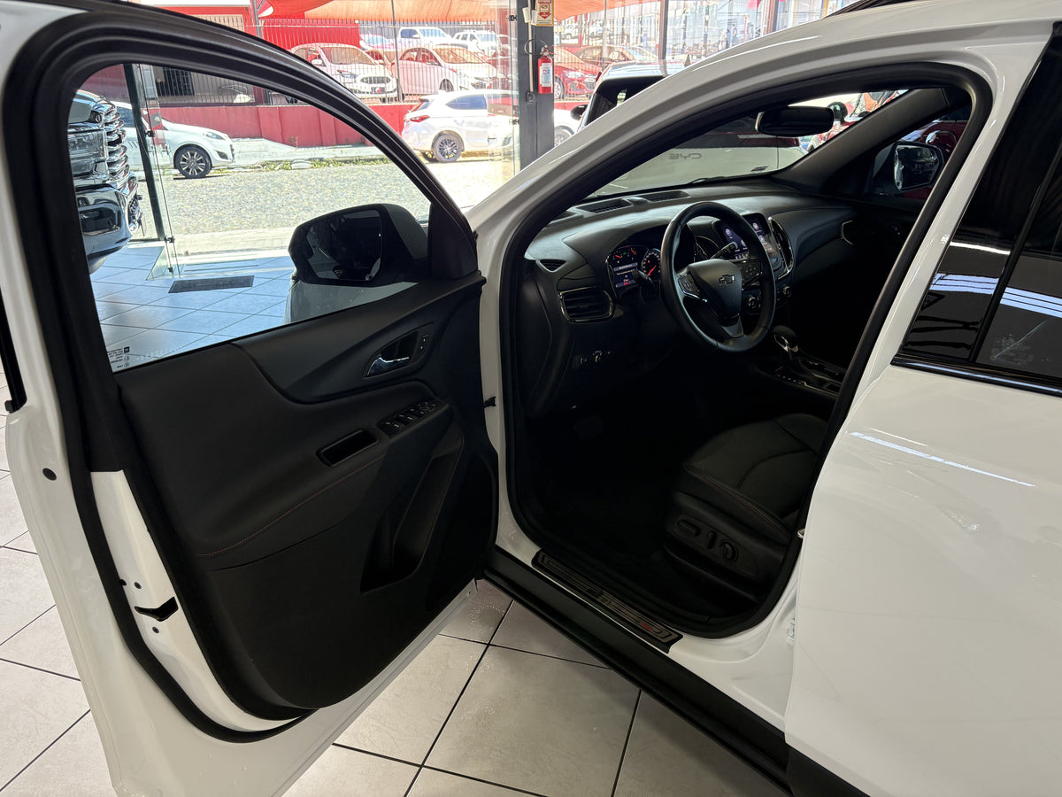 CHEVROLET EQUINOX RS 1.5 TURBO GASOLINA