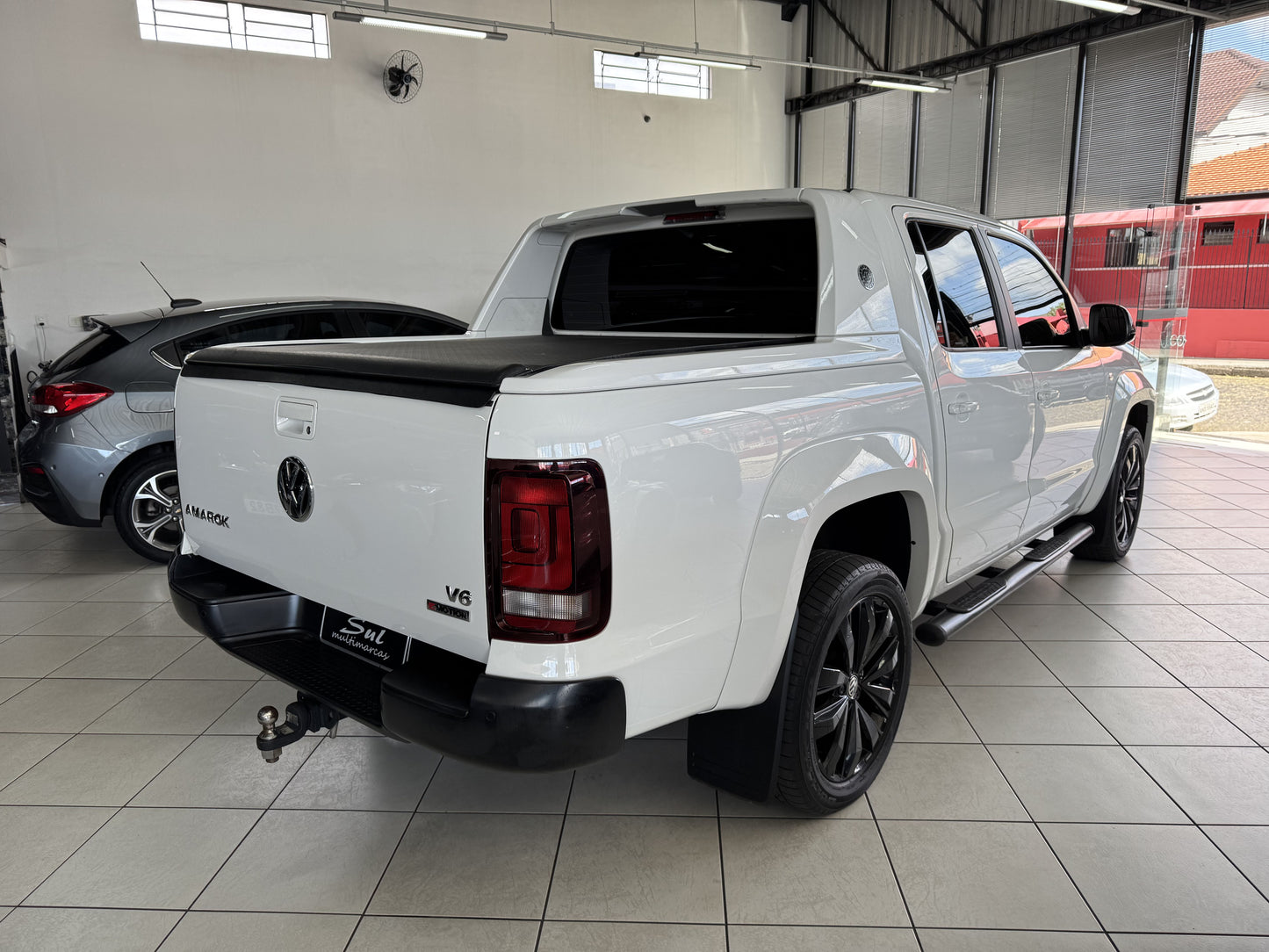 VOLKSWAGEN AMAROK V6 EXTREME 3.0 TDI