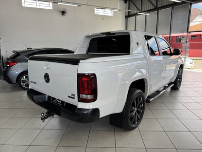 VOLKSWAGEN AMAROK V6 EXTREME 3.0 TDI