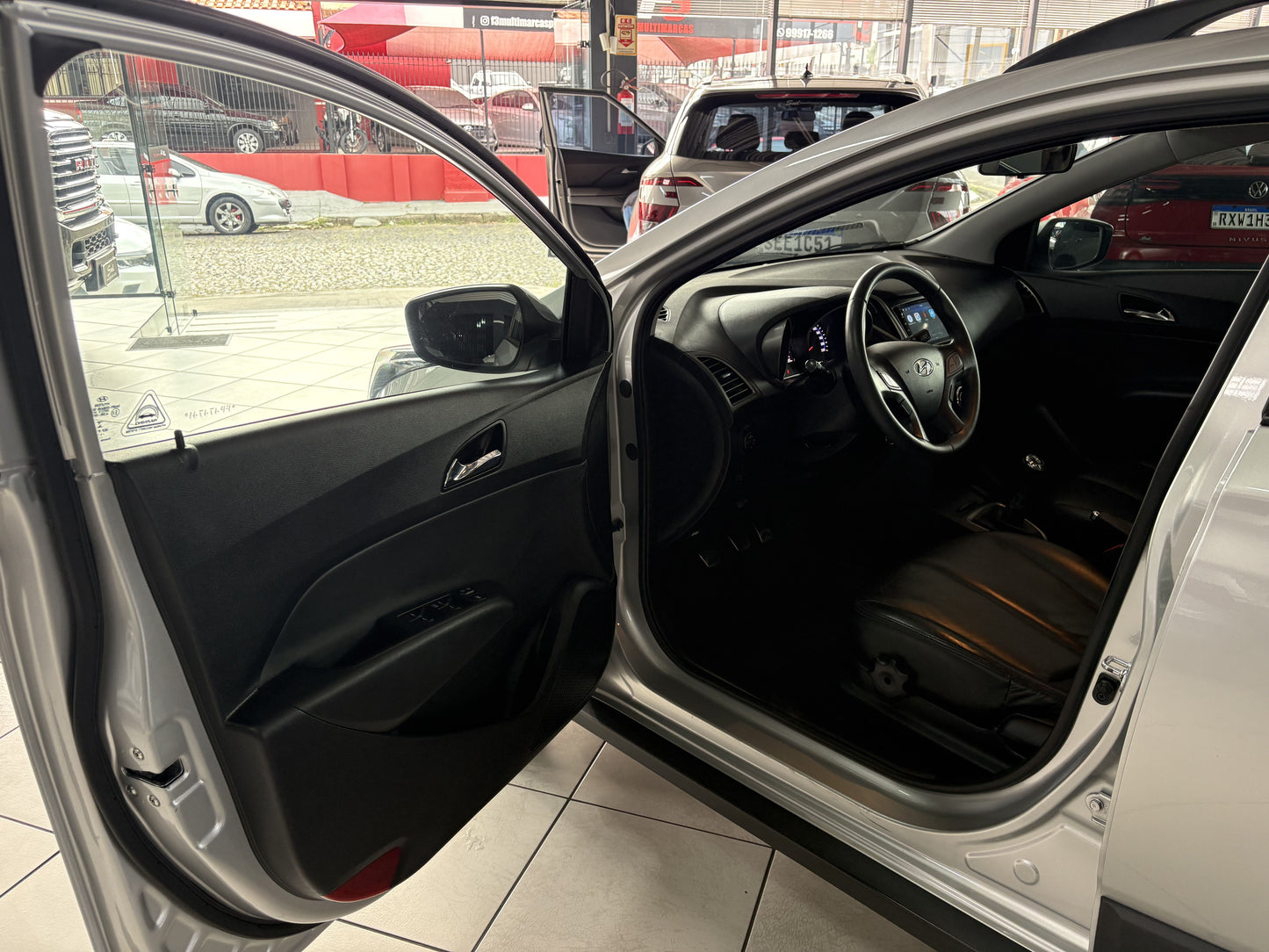 HYUNDAI HB20X STYLE 1.6 FLEX MANUAL