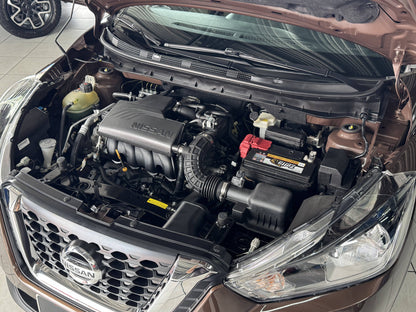 NISSAN KICKS SL 1.6 FLEX AUT.