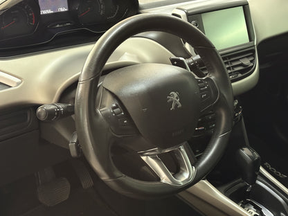 PEUGEOT 2008 ALLURE 1.6 AT