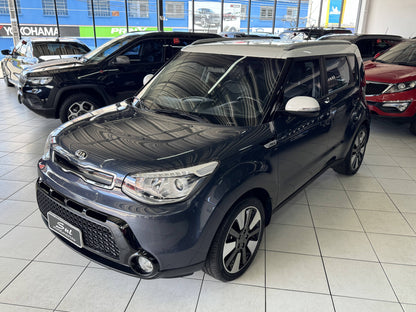 KIA SOUL EX2 1.6 FLEX AUT.