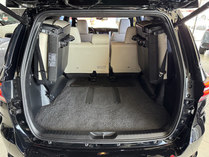 TOYOTA HILUX SW4 DIAMOND  2.8 TURBO DIESEL 7 LUG. 4X4
