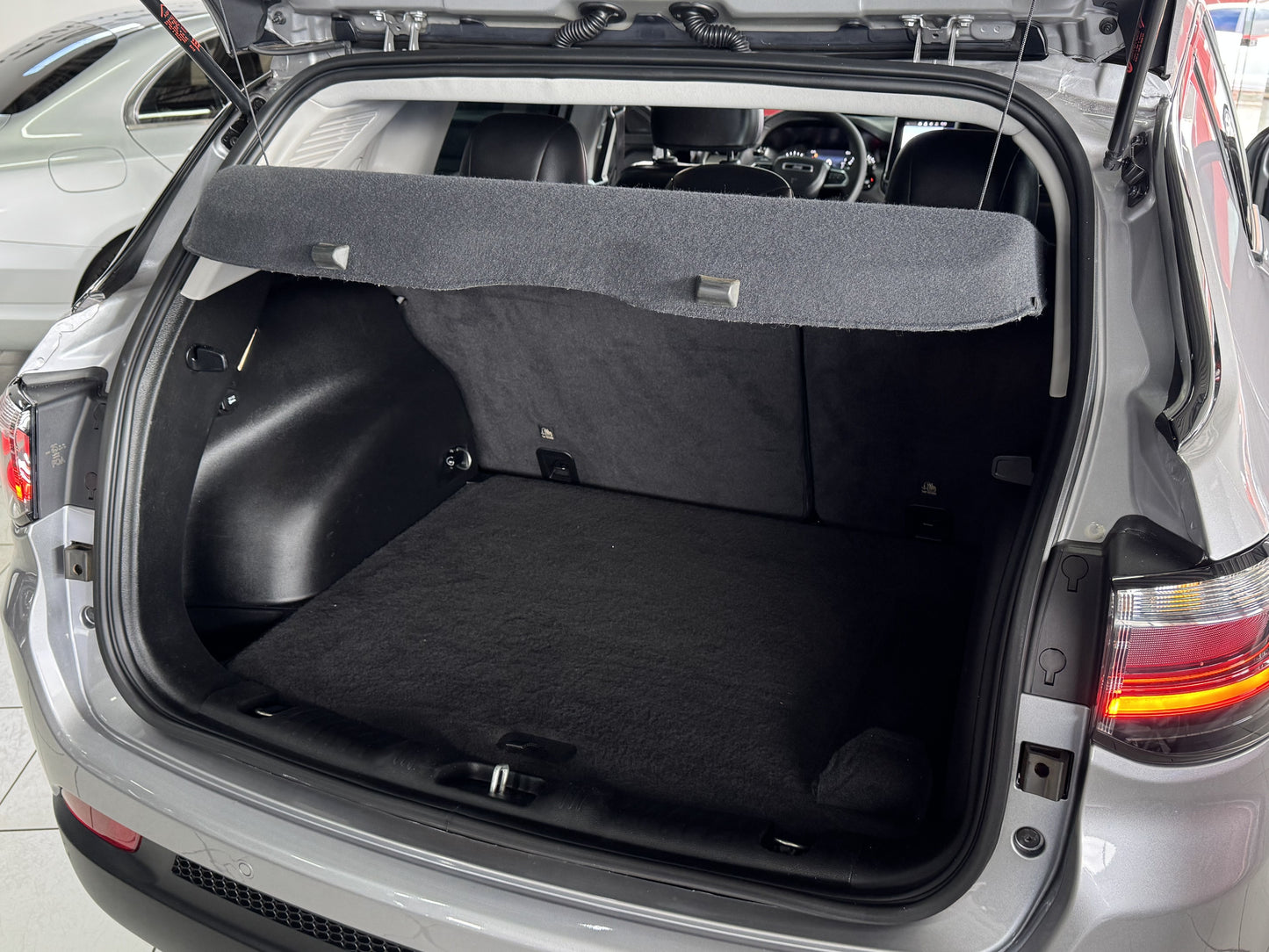 JEEP COMPASS LONGITUDE 1.3 T270 FLEX AUT.