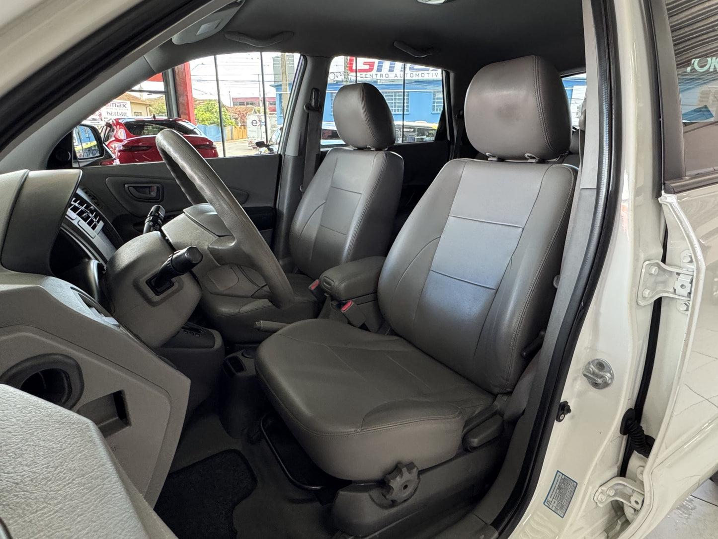 HYUNDAI TUCSON GLS 2.0 FLEX AUT.