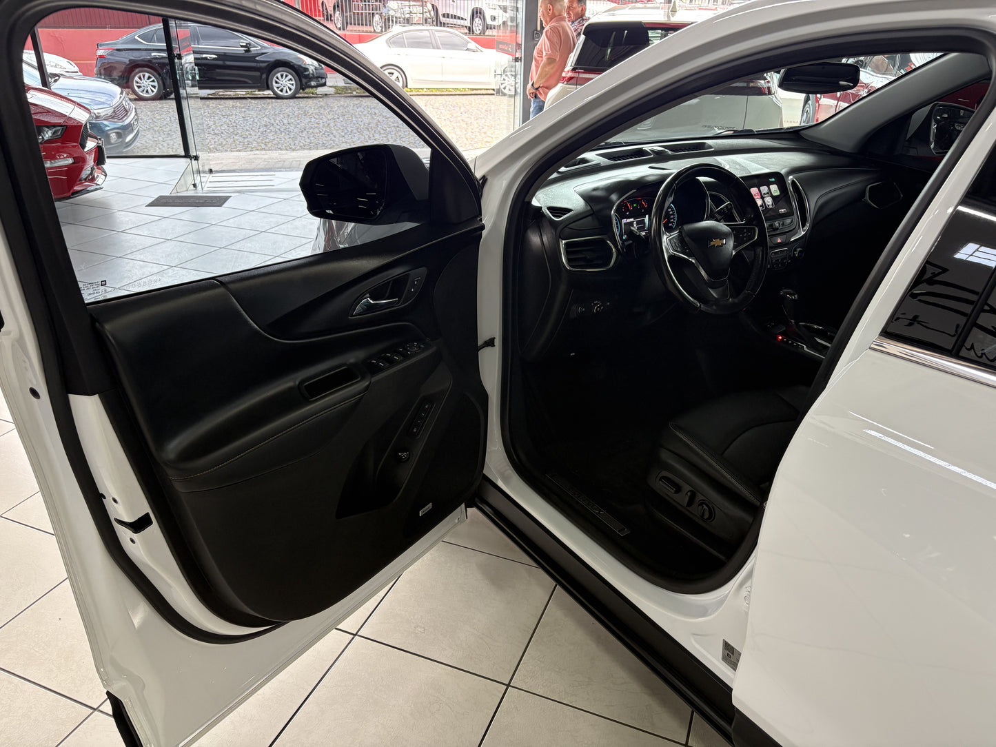 CHEVROLET EQUINOX PREMIER 2.0 TURBO AWD 262CV