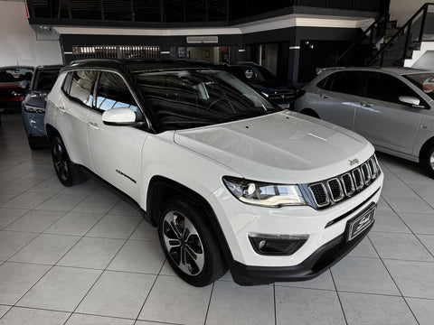 JEEP COMPASS LONGITUDE 2.0 FLEX AUT.