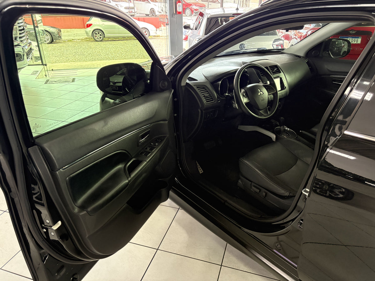 MITSUBISHI ASX 2.0 4x4 AWD GASOLINA AUT.