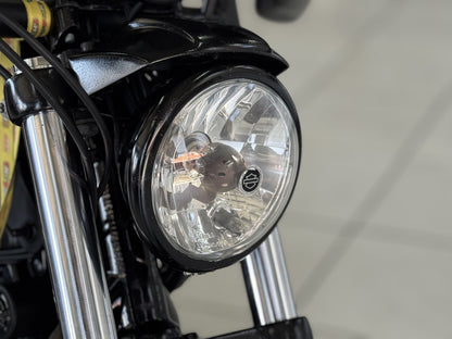 HARLEY DAVIDSON SPORTSTER XL 883 R