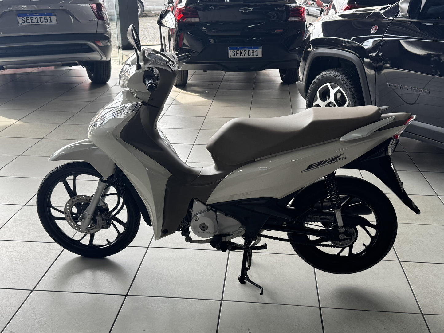 HONDA BIZ 125 FLEX