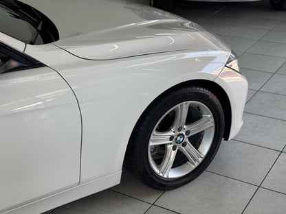 BMW 320i 2.0 TURBO ACTIVE FLEX AUT.