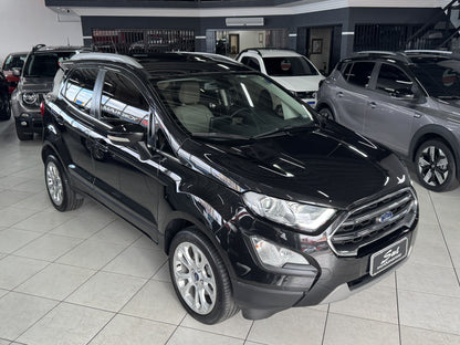 FORD ECOSPORT 2.0 FLEX TITANIUM AUT.