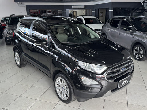 FORD ECOSPORT 2.0 FLEX TITANIUM AUT.