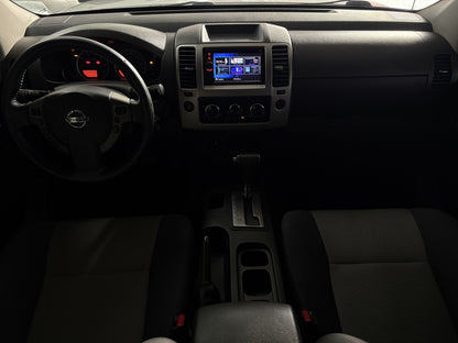 NISSAN FRONTIER SV ATTACK 2.5 TD 4X4 AUT.