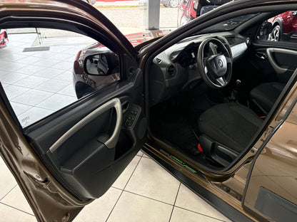 RENAULT DUSTER EXPRESSION 1.6 FLEX MANUAL