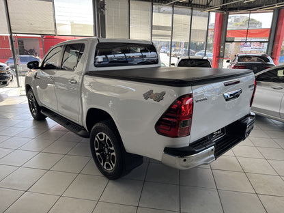 TOYOTA HILUX SRV TD CD 4X4 AT.