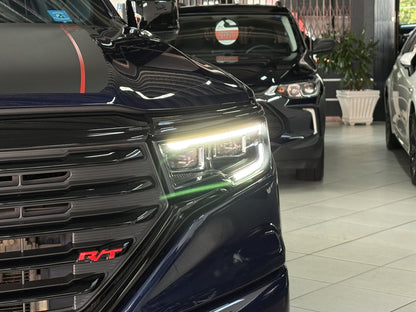 RAM RAMPAGE R/T 2.0 HURRICANE 4 4x4 AUT.