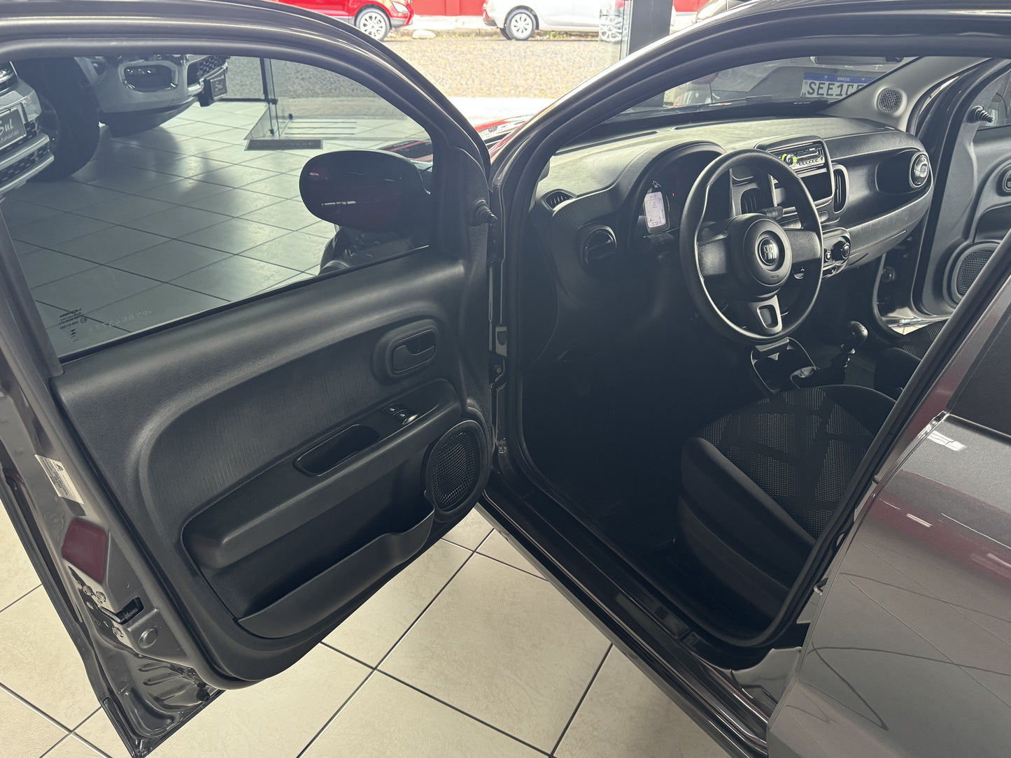 FIAT MOBI LIKE 1.0 FIRE FLEX