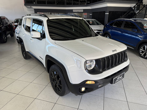 JEEP RENEGADE SPORT 1.8 FLEX AUT.
