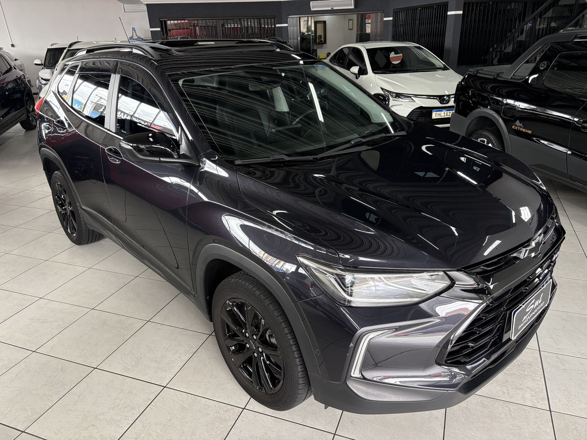 CHEVROLET TRACKER RS 1.2 TURBO FLEX