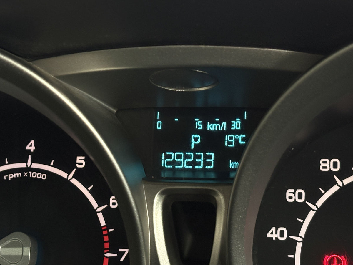 FORD ECOSPORT TITANIUM 2.0 FLEX