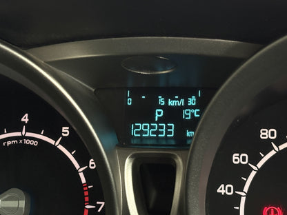 FORD ECOSPORT TITANIUM 2.0 FLEX