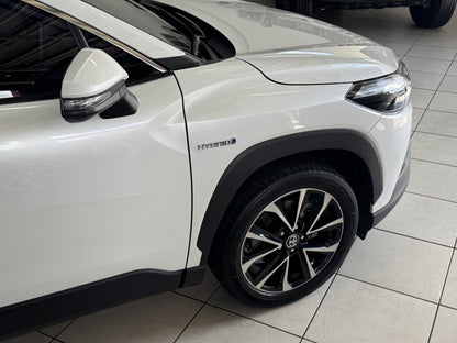 TOYOTA COROLLA CROSS XRX 1.8 HYBRID