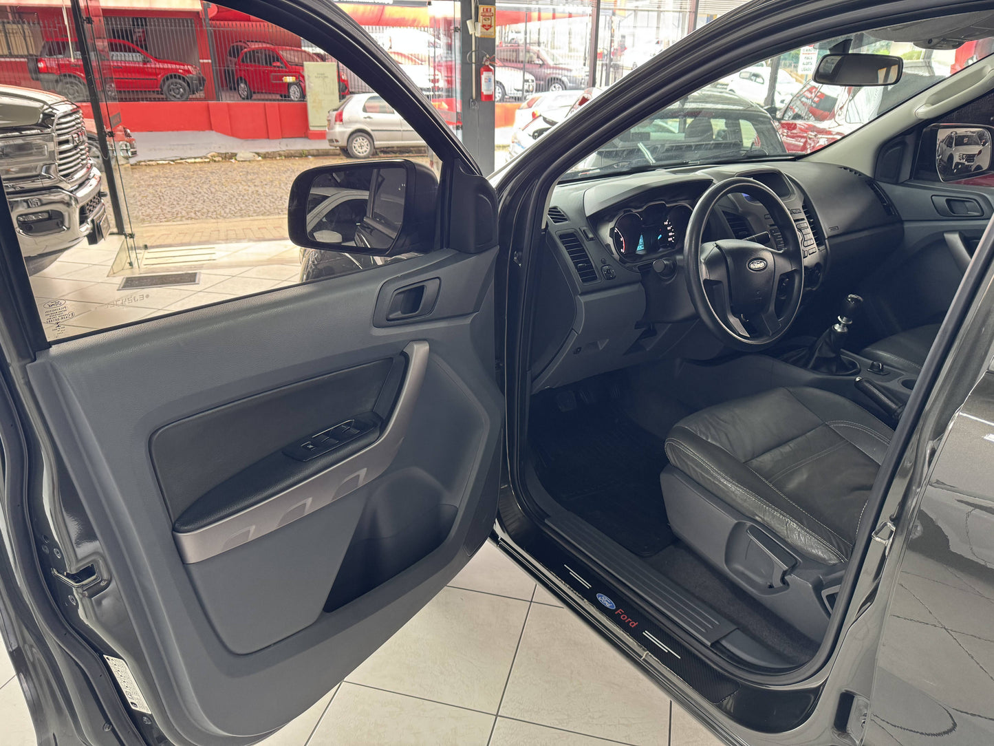 FORD RANGER XLS 3.2 4X4 TURBO DIESEL MANUAL