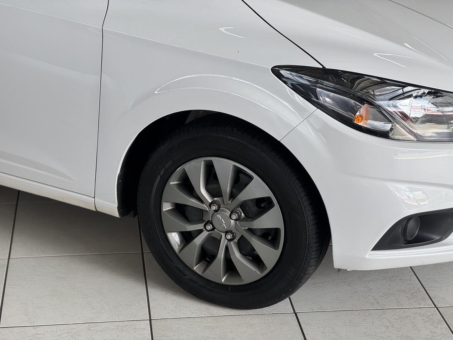 CHEVROLET ONIX JOY BLACK 1.0 FLEX MANUAL