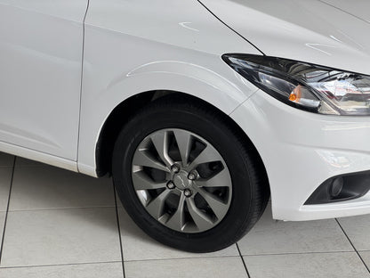 CHEVROLET ONIX JOY BLACK 1.0 FLEX MANUAL