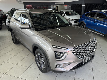 HYUNDAI CRETA PLATINUM 1.0 TB FLEX AUT.