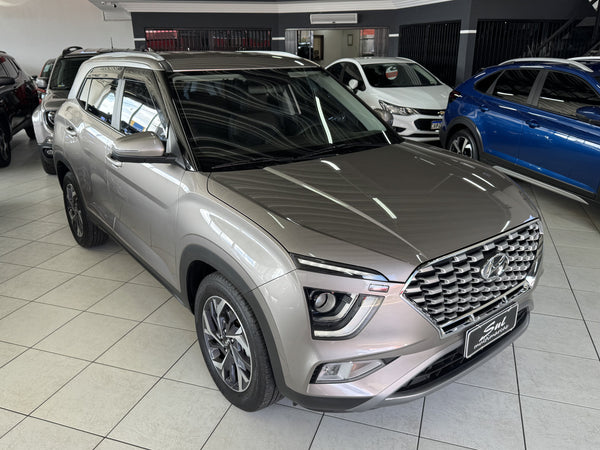 HYUNDAI CRETA PLATINUM 1.0 TB FLEX AUT.