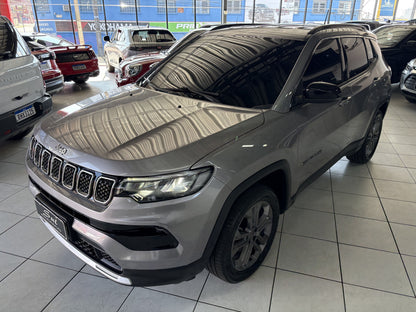 JEEP COMPASS LONGITUDE 1.3 T270 FLEX