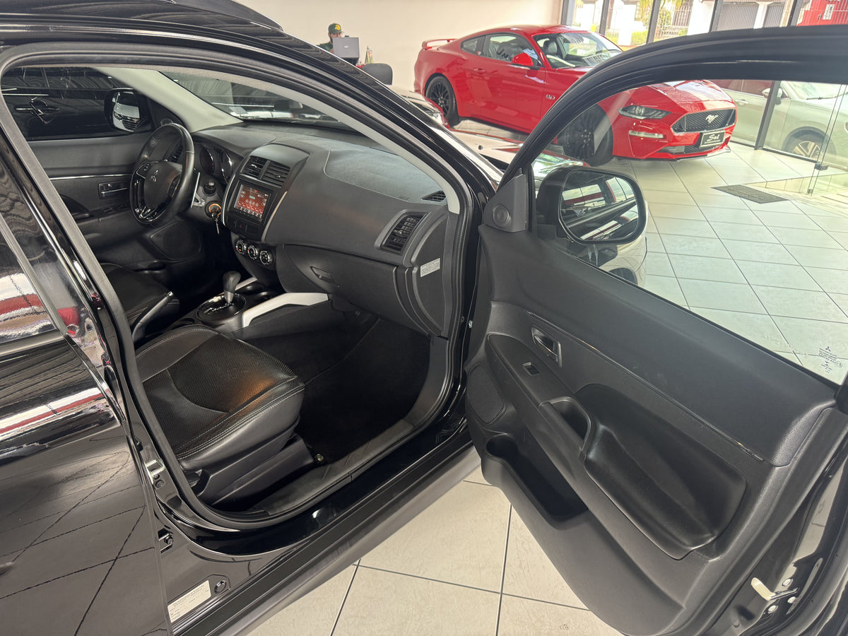 MITSUBISHI ASX 2.0 FLEX AUT.