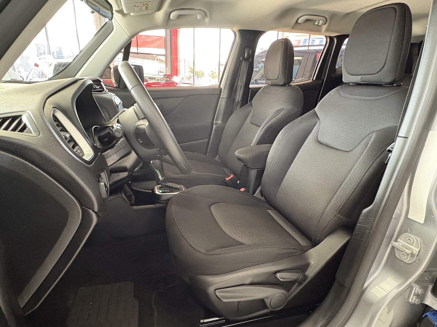 JEEP RENEGADE 1.8 FLEX AUT.