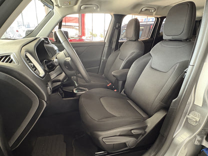 JEEP RENEGADE 1.8 FLEX AUT.
