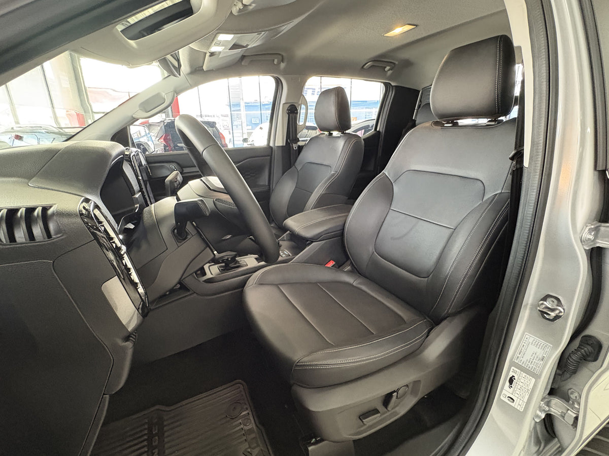 FORD RANGER LIMITED+ 3.0 V6 TURBO DIESEL