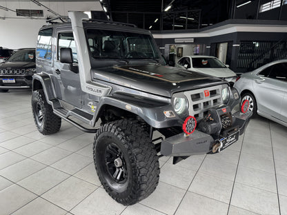 TROLLER T4 3.2 4X4 TURBO DIESEL MANUAL